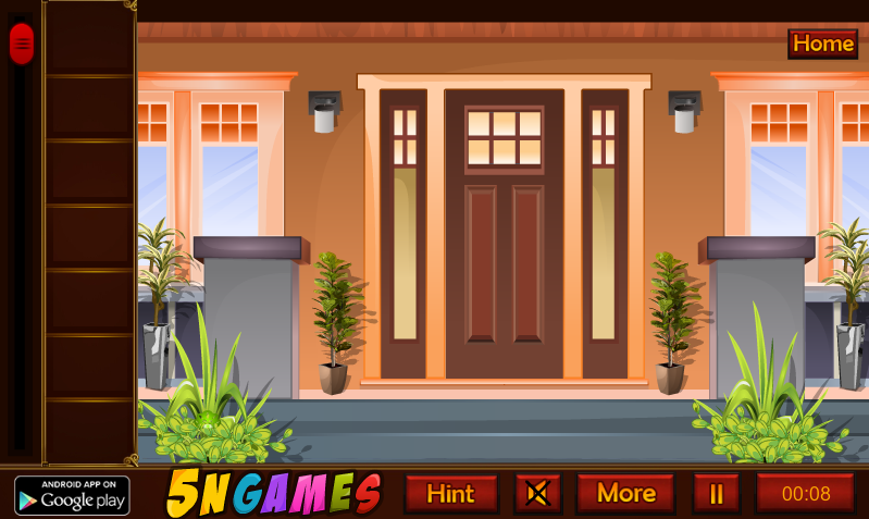 Who Can Escape 5 Doors