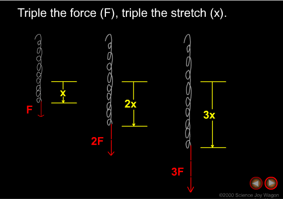 Hooke's Law