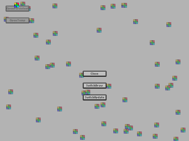 HaxeFlixel - SubState