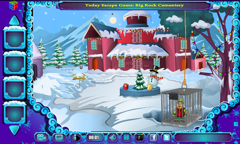 Rescue The Miniature