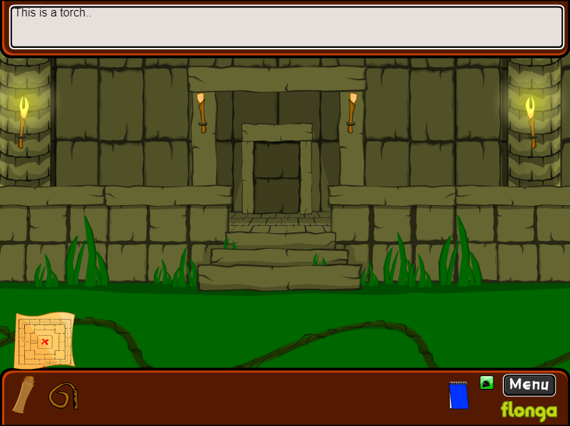 Andy: Aztec Treasure