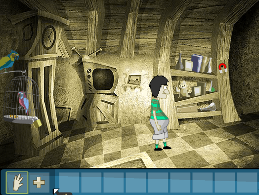 Doctor Ku - The Alien Room