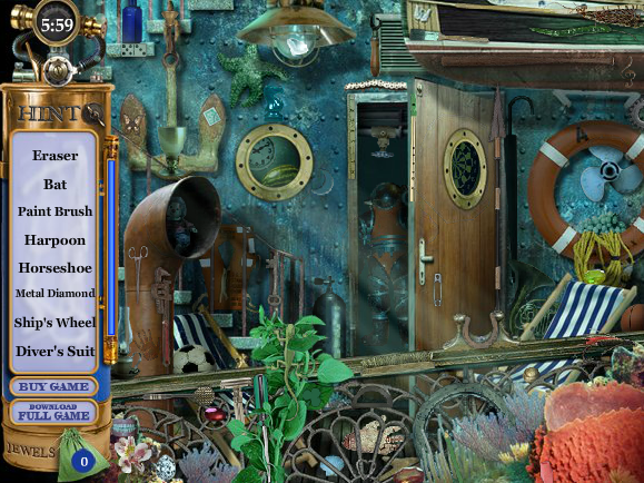 Hidden Expedition: Titanic