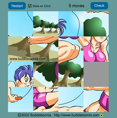 ToonSlider: Jump Rope