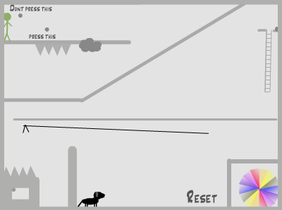 ALFA: Escape into a world of colour