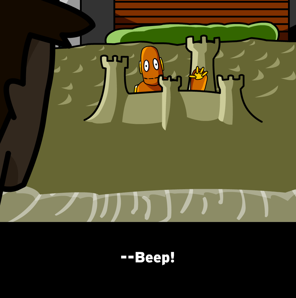 The Mysteries of Life With Tim & Moby: Tides