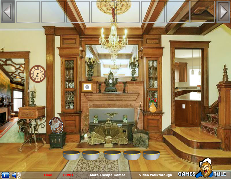 Royal Estate House Escape