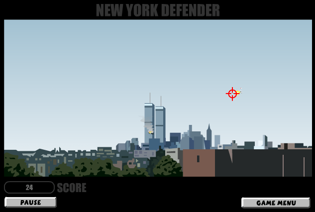 New York Defender I