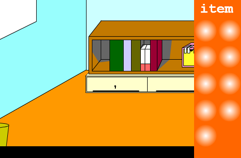 ありがち脱出ゲーム