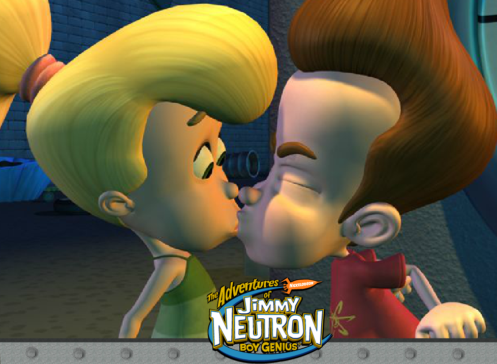 Jimmy Neutron Screensaver