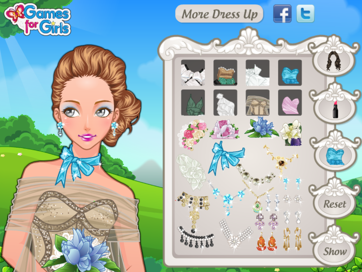 Dreamy Bride Make Up