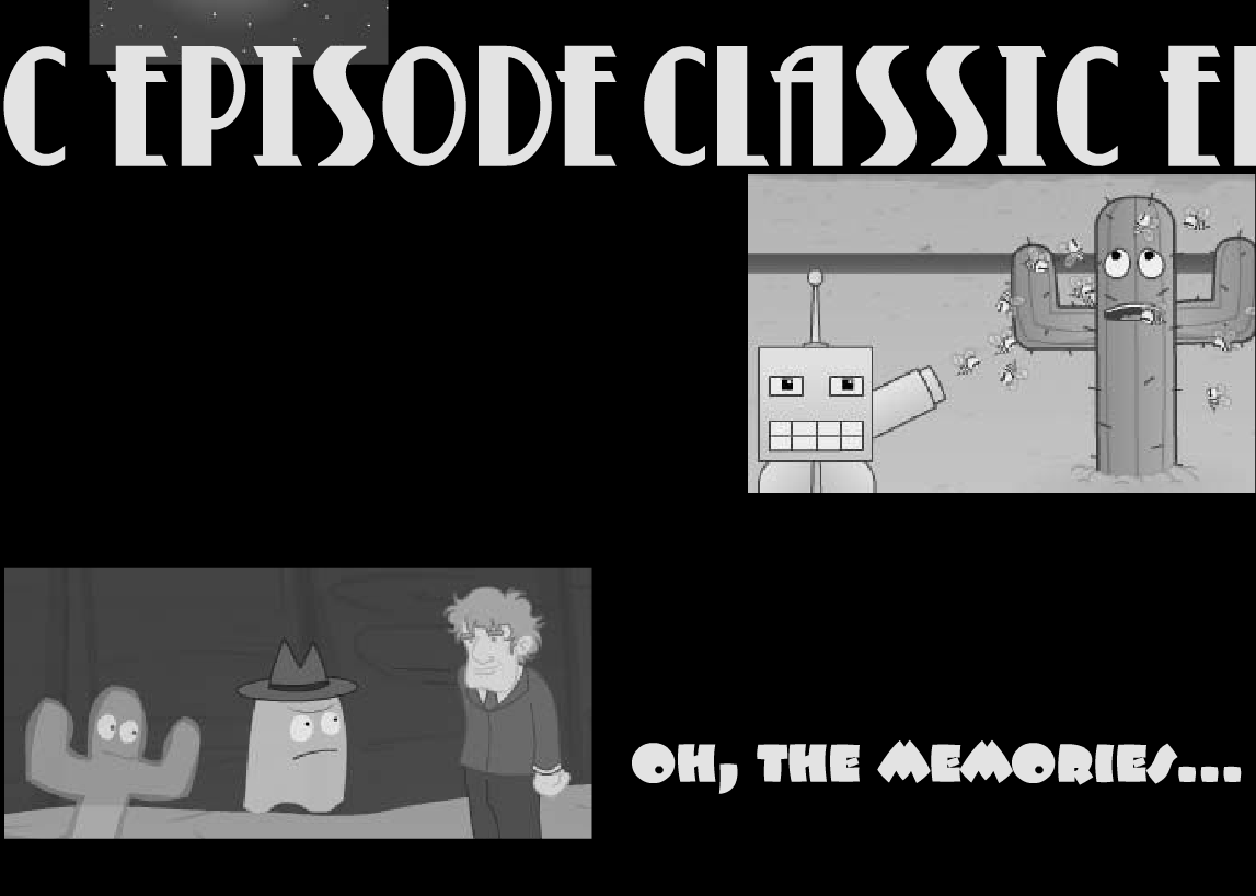 Robotbox & Cactus - Episode 24: Classic