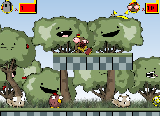 The Chronicles of Stinky Bean