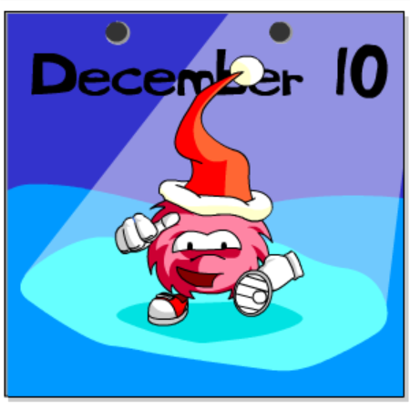 Neopets Advent Calendar 2000: Day 10