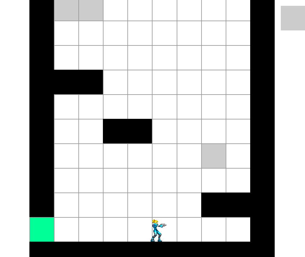 Platform Game Prototype