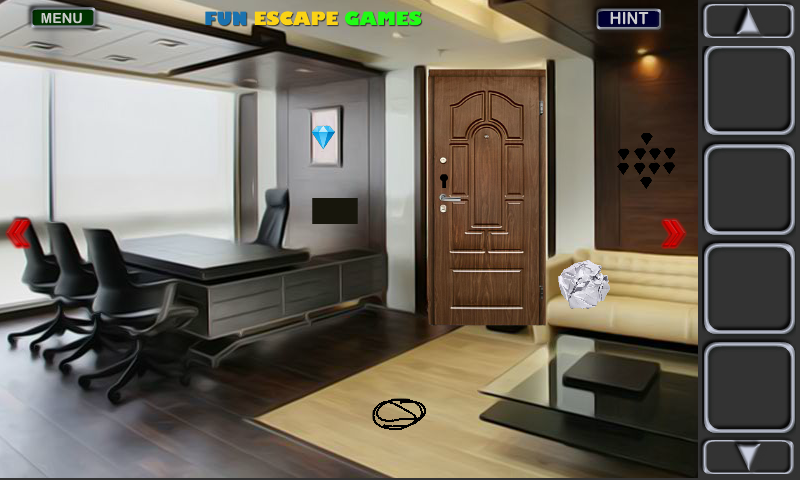 Corparate Office Fun Escape