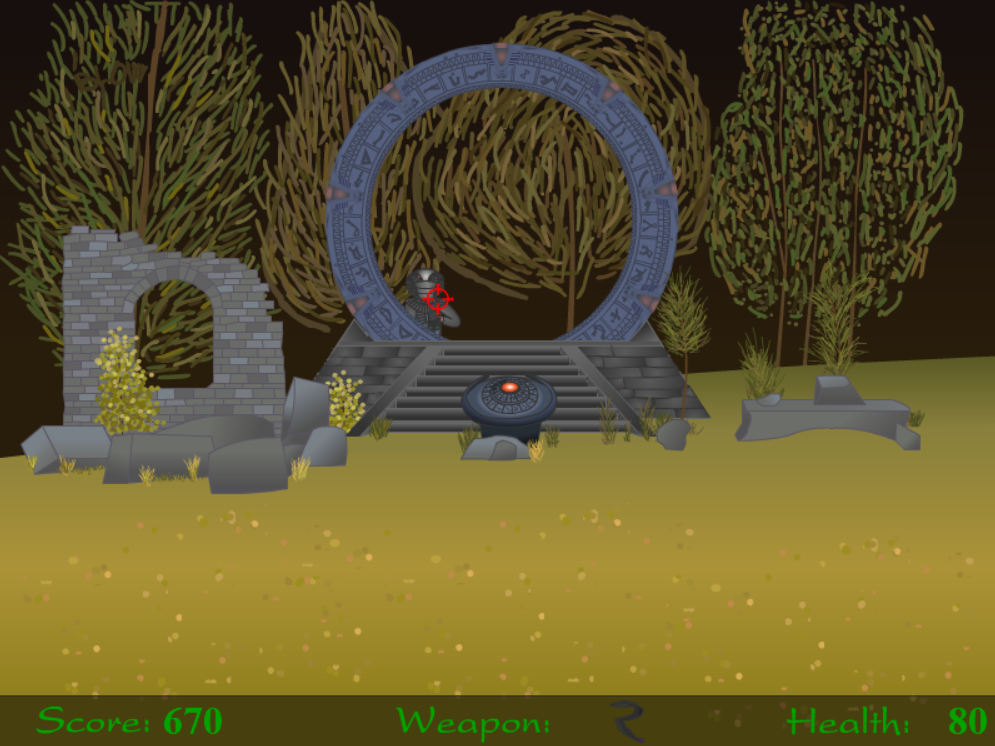 StarGate - Tau´re Krenol