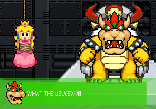 Super Mario Bros. Z Episode 9: The Two Shell Treaty