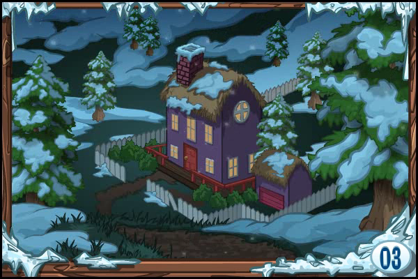 Neopets Advent Calendar 2012: Day 03