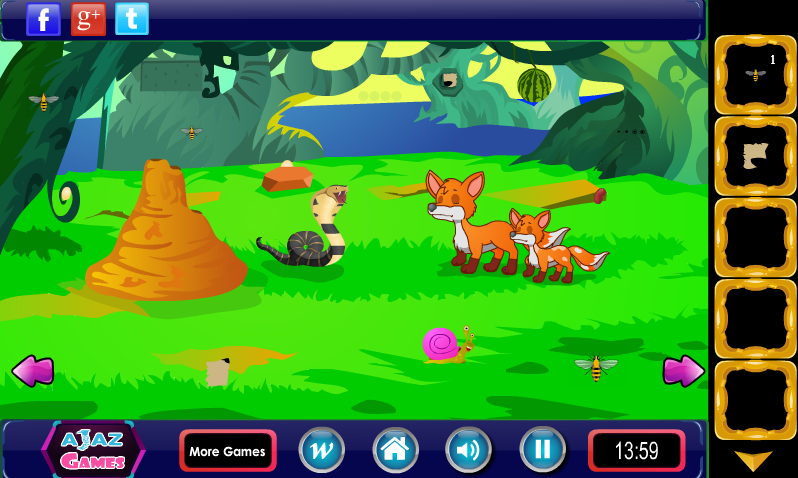 Blowing Viper Escape - 2