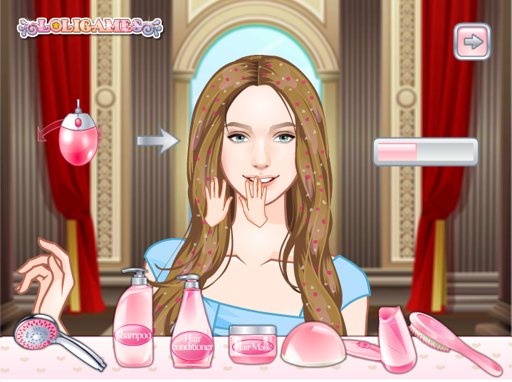 Cinderella Hair Salon