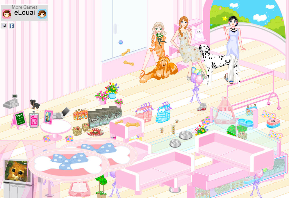 Roiworld Room Maker 021 Pet Room