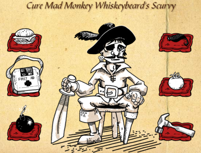 Buccaneer: The Pursuit of Infamy