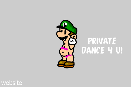The Luigi Dance