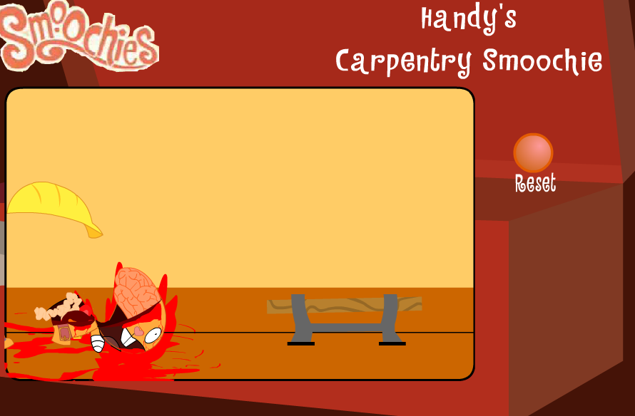 Handy's Carpentry Smoochie