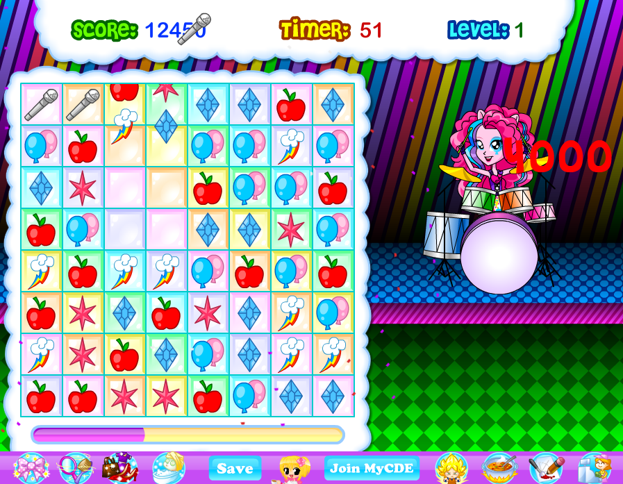 My Little Pony Equestria Girls, Ready To Rock!