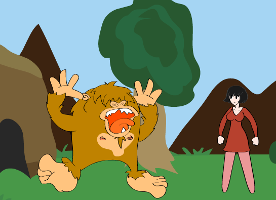 Mars Needs Big Foots!