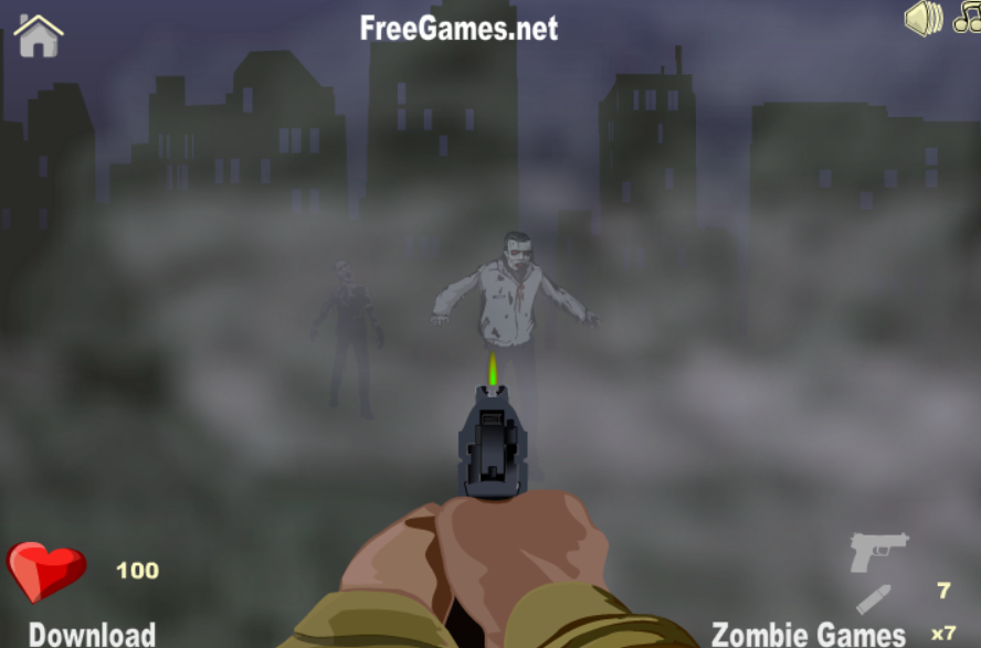 I Kill Zombies