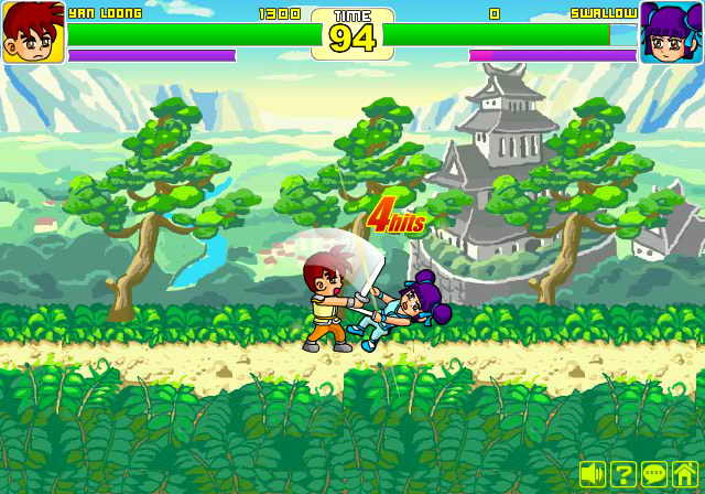 Yan Loong Legend - The Fighting Legend