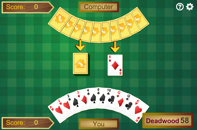 Gin Rummy