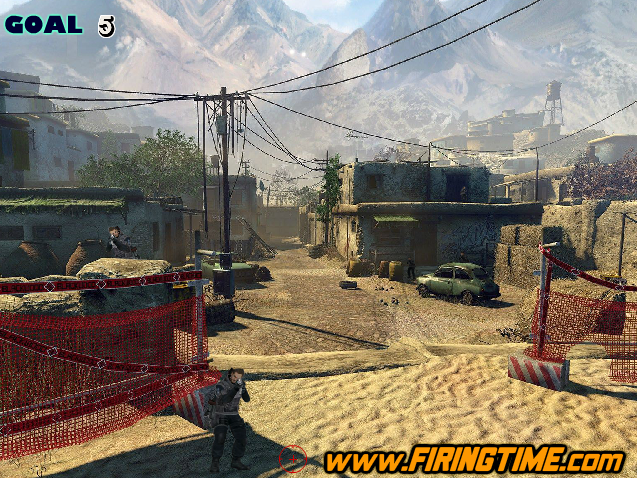 The War King 4 Sniper