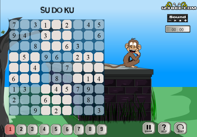 Sudoku Game Play - 6