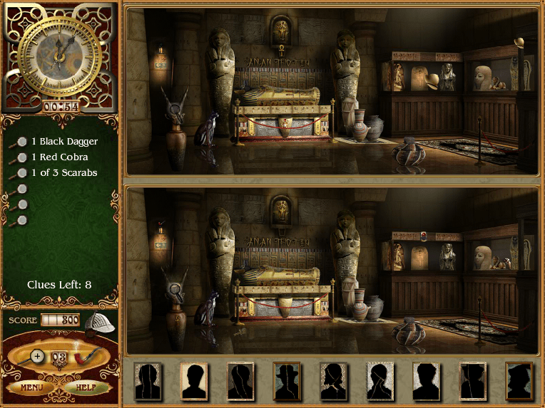 The Lost Cases of Sherlock Holmes