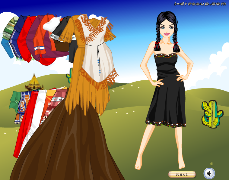 Native American Clothes