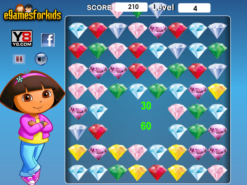 Dora Crystal Connect