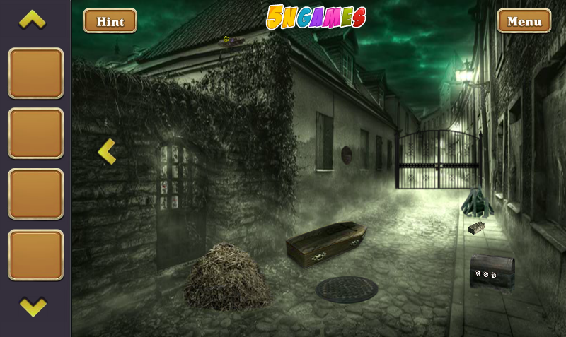 Escape Game: Destination 02