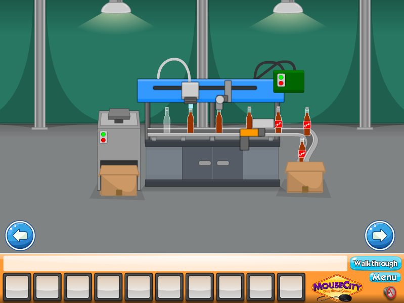 Toon Escape: Factory