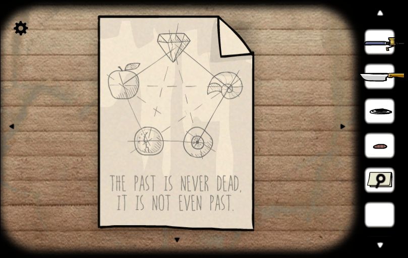 Cube Escape: The Lake