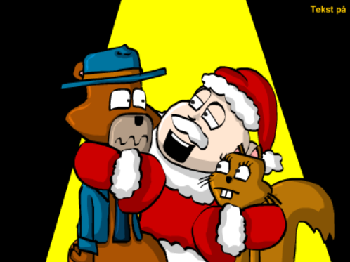 Jakten på Nissen Ep 14