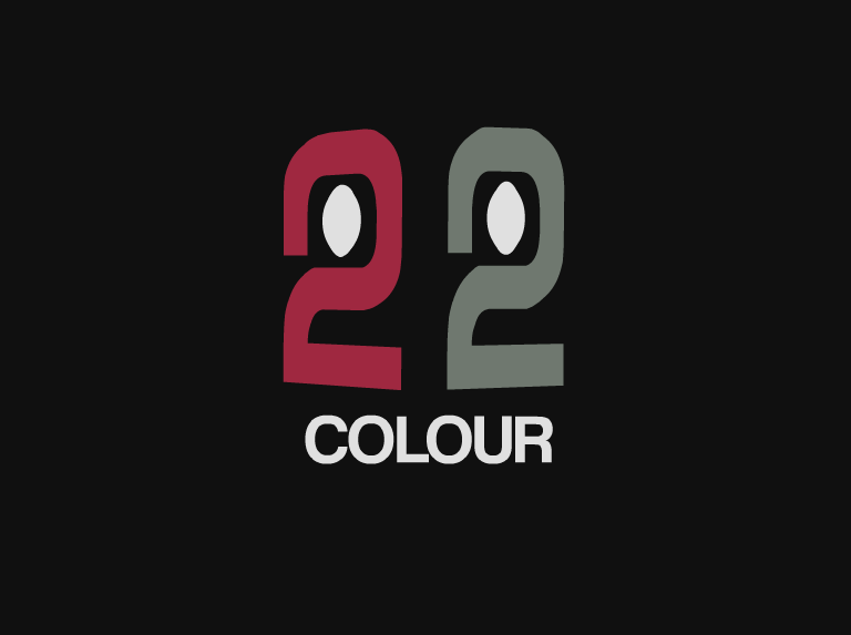 BBC 2 - Colour Logo