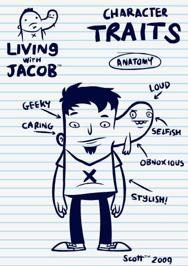 The Anatomy of Marcus & Jacob