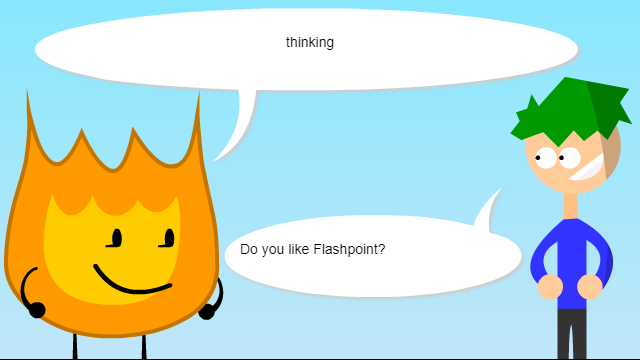 Talk With Firey