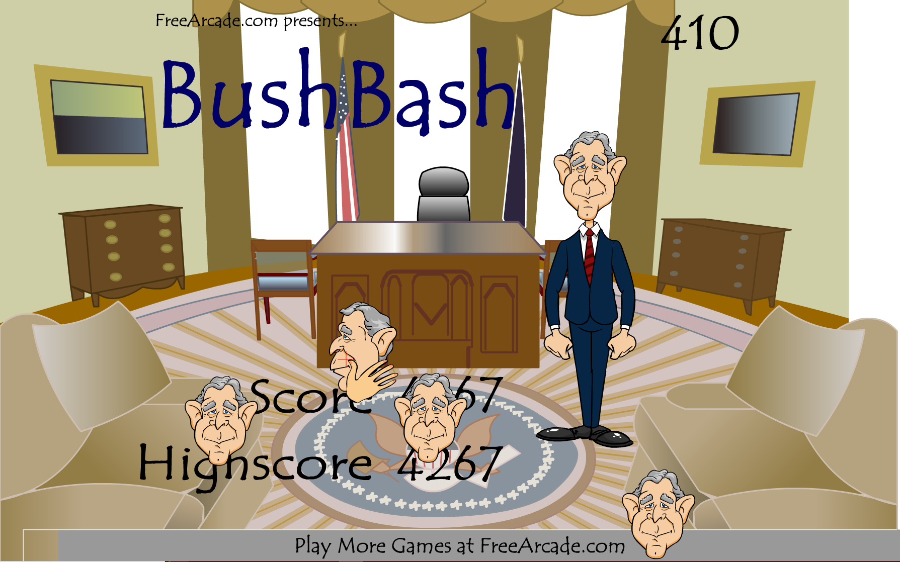 Bush Bash