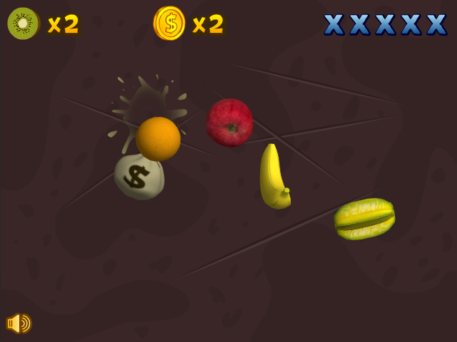 Fruit Slasher 3D