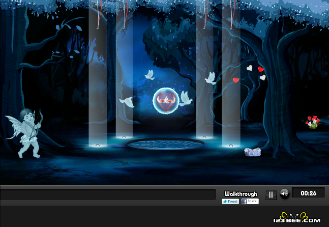 Valentine Love Escape