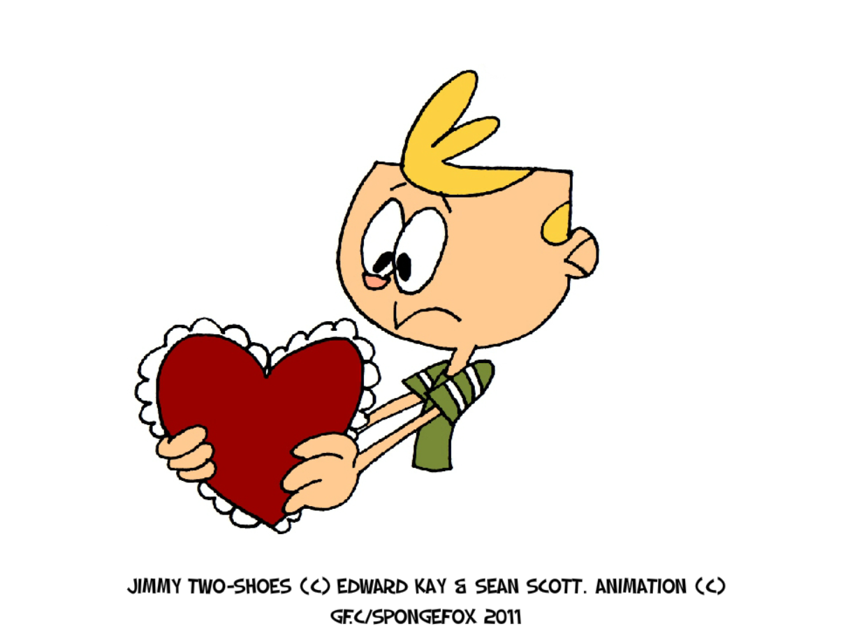 Jimmy's Valentine -Animation